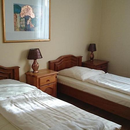 City Hotel Garni Hannover Bagian luar foto