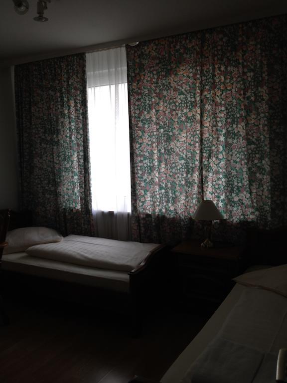 City Hotel Garni Hannover Bagian luar foto