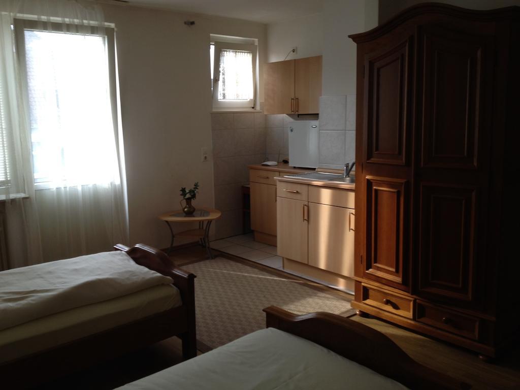 City Hotel Garni Hannover Bagian luar foto
