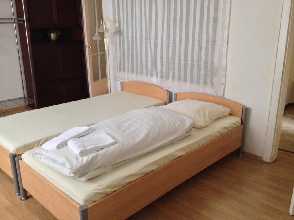 City Hotel Garni Hannover Bagian luar foto