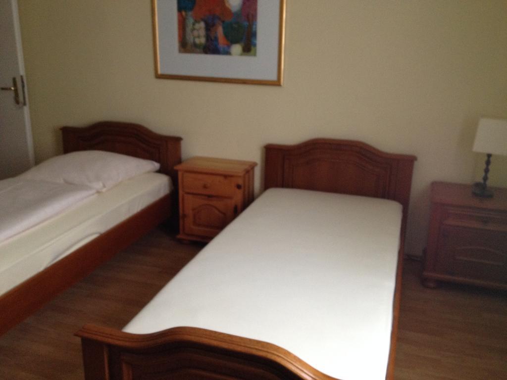City Hotel Garni Hannover Bagian luar foto