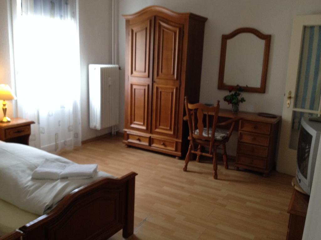 City Hotel Garni Hannover Ruang foto