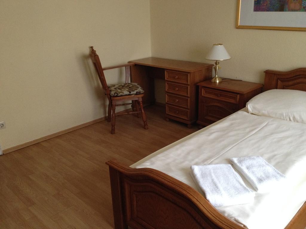 City Hotel Garni Hannover Ruang foto