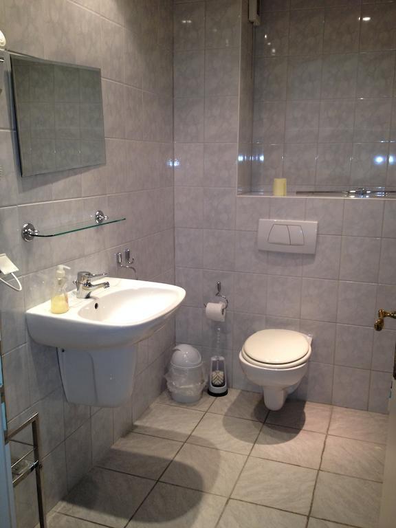 City Hotel Garni Hannover Ruang foto