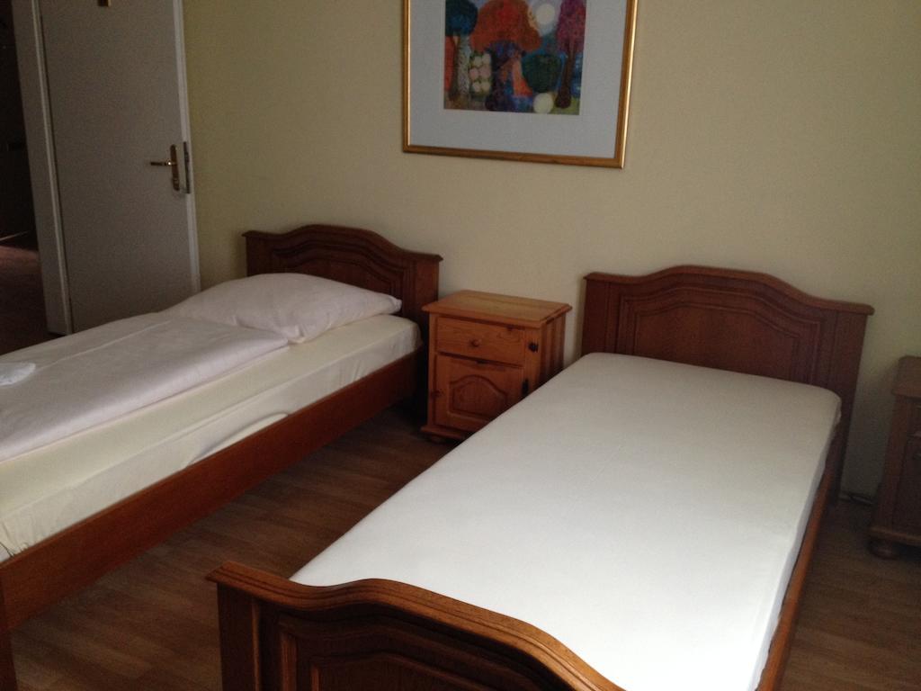 City Hotel Garni Hannover Ruang foto