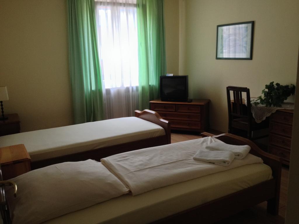 City Hotel Garni Hannover Ruang foto