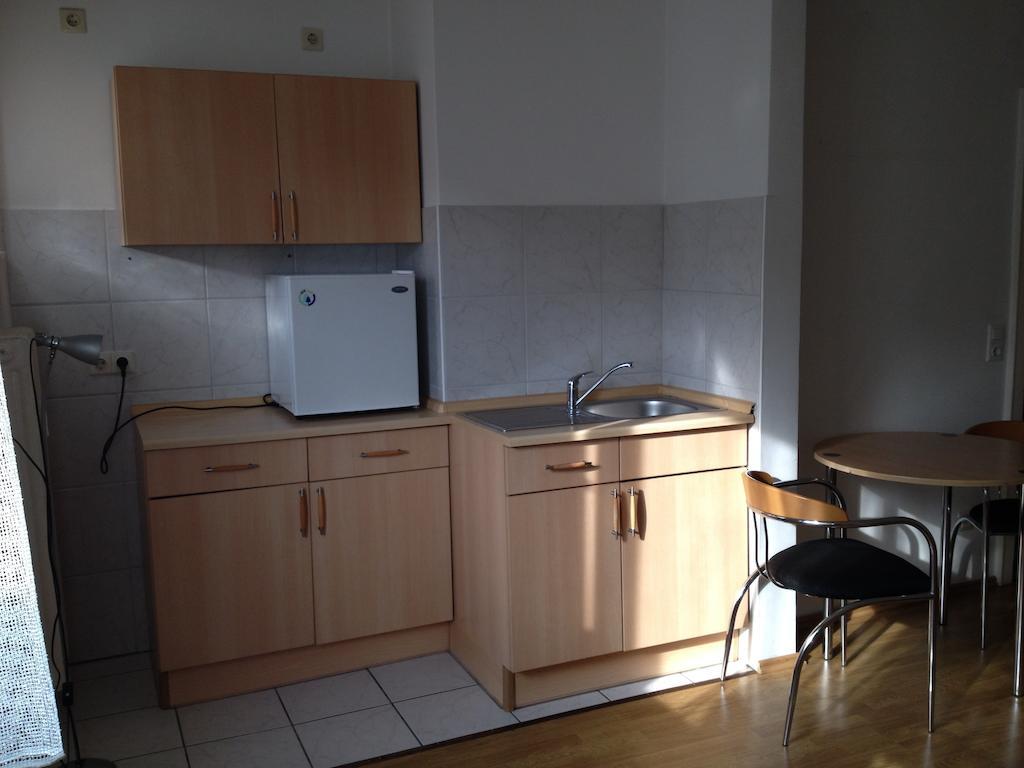 City Hotel Garni Hannover Bagian luar foto