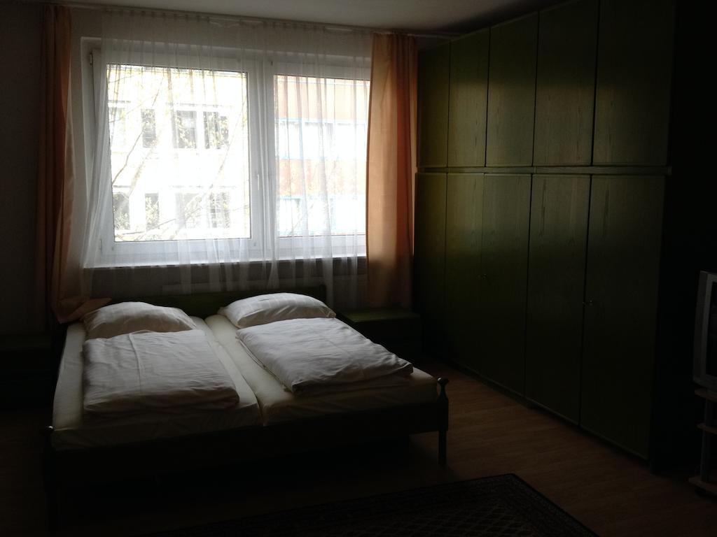 City Hotel Garni Hannover Bagian luar foto