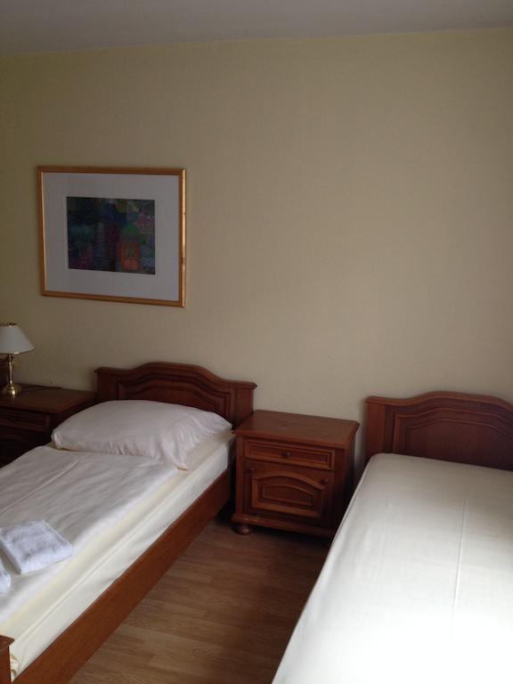 City Hotel Garni Hannover Bagian luar foto