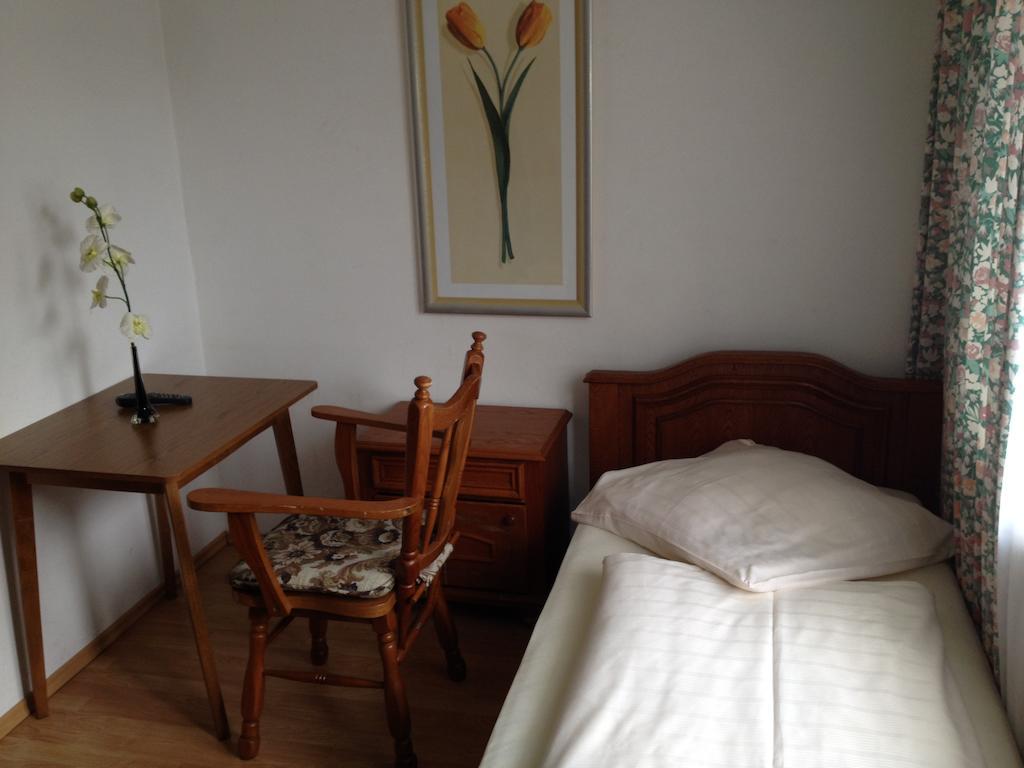 City Hotel Garni Hannover Ruang foto