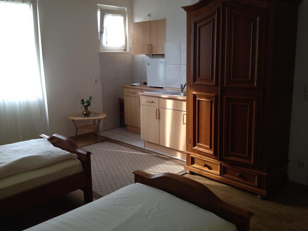 City Hotel Garni Hannover Bagian luar foto