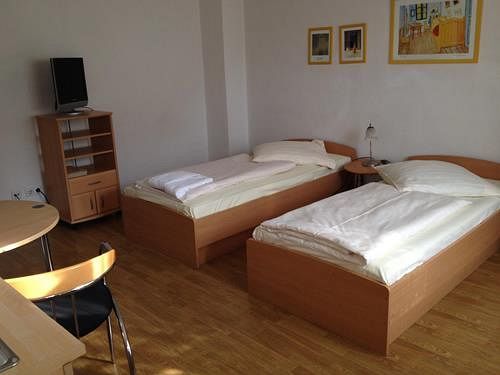 City Hotel Garni Hannover Bagian luar foto