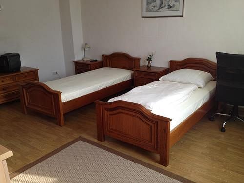 City Hotel Garni Hannover Bagian luar foto