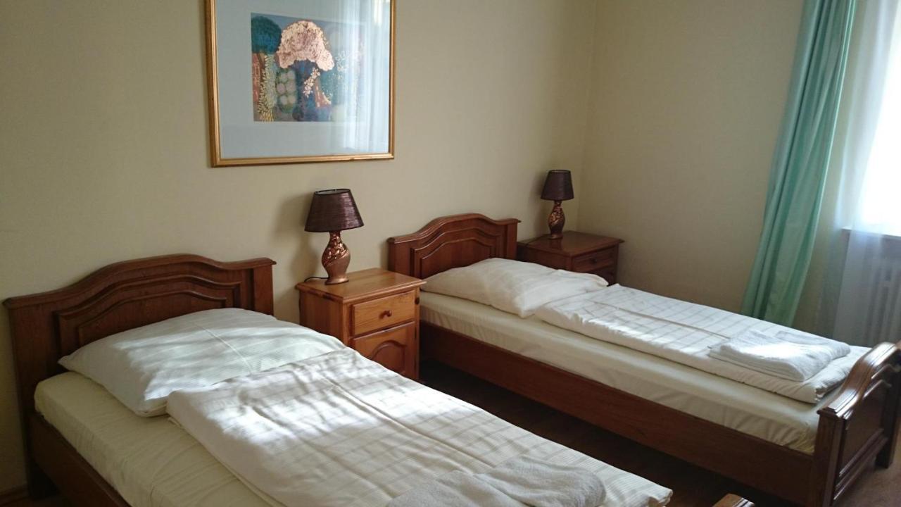 City Hotel Garni Hannover Bagian luar foto